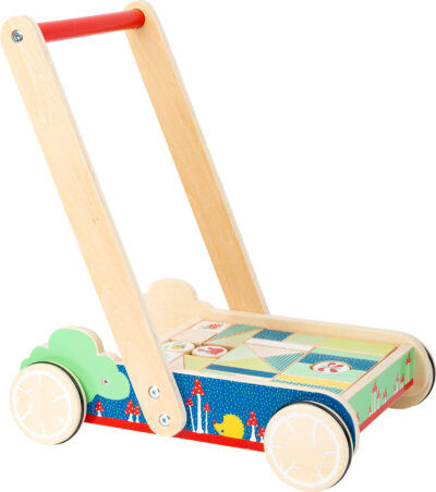 Chariot de marche Construction "Move it!"