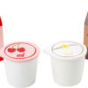 Set de produits laitiers "fresh"