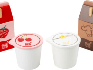 Set de produits laitiers "fresh"