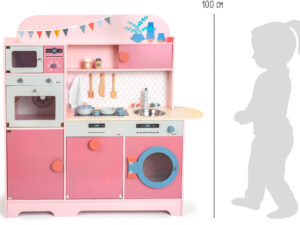 Cuisine pour enfant Rose Gourmet