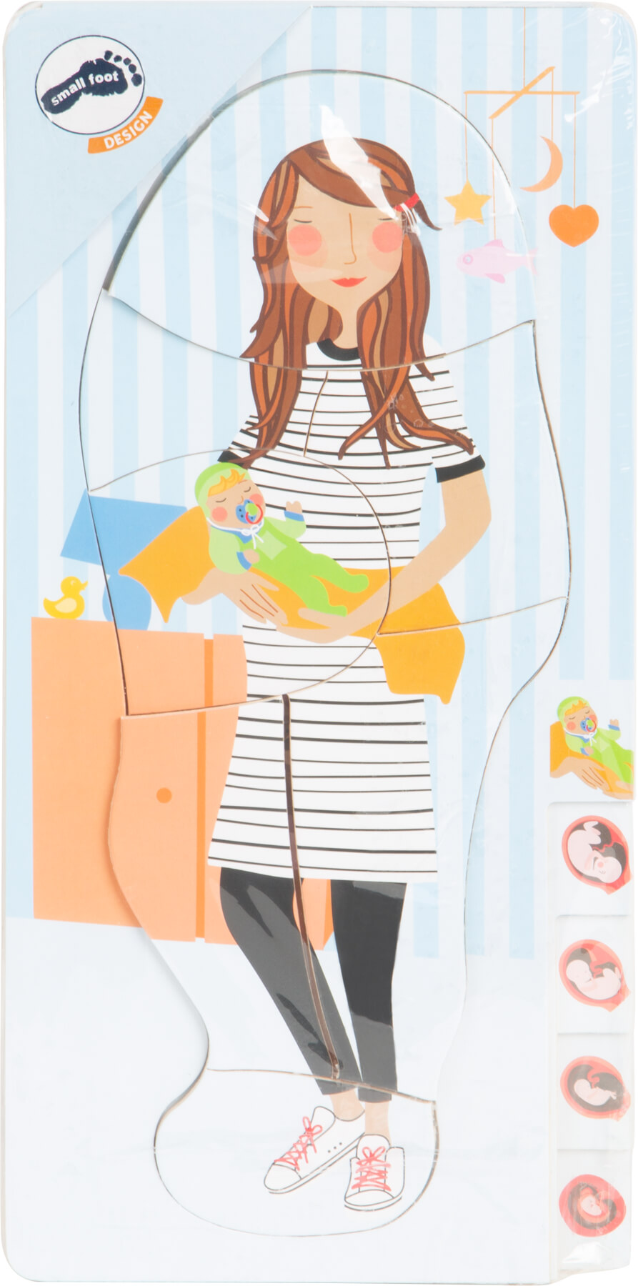 11541_legler_small_foot_Schichtenpuzzle_Schwangerschaft_Verpackung