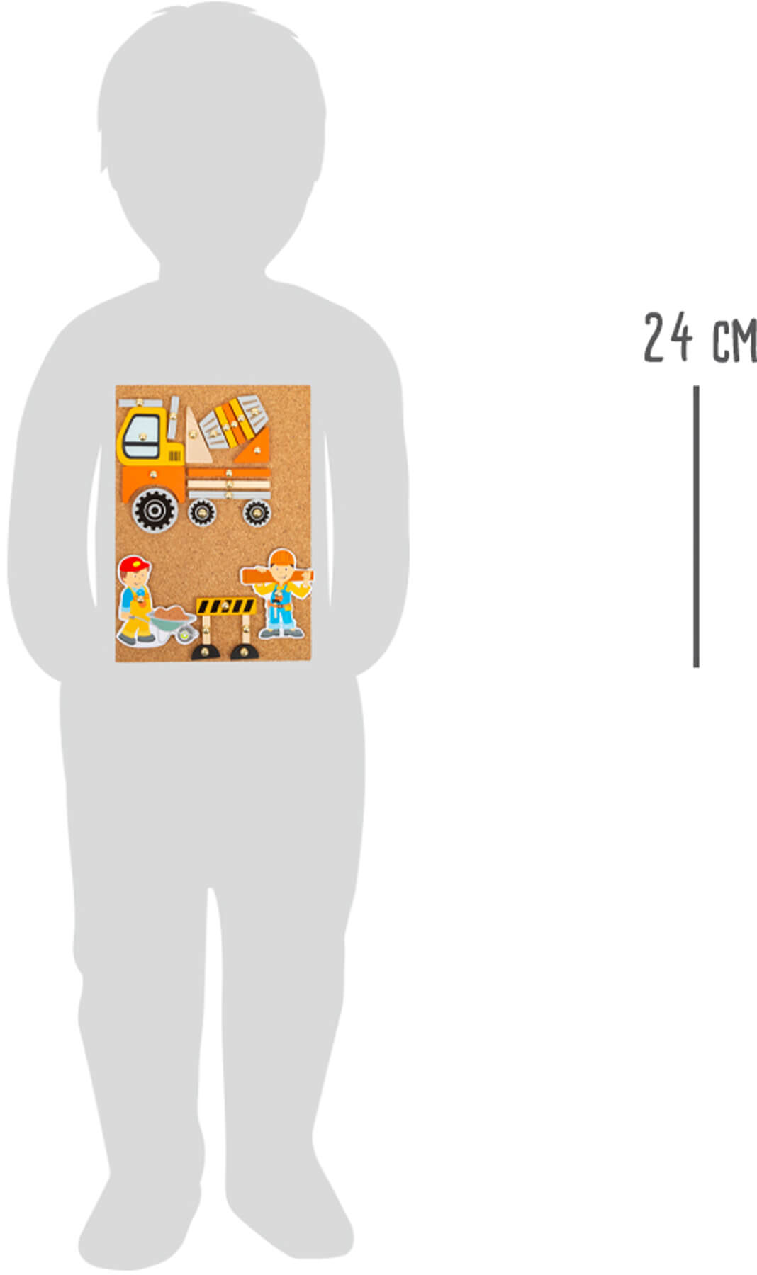 Jeu de clous Chantier Jeu de clous Chantier