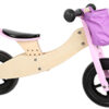 Draisienne-Tricycle 2 en 1 Maxi Rose