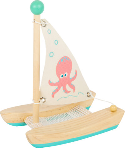 Catamaran Octopus