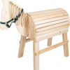 Cheval en bois