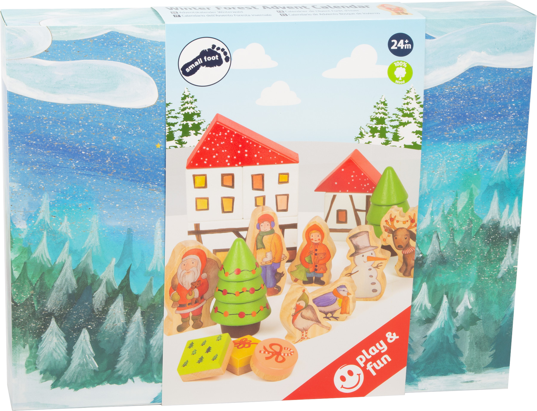 11675_legler_small_foot_Adventskalender_Winterwald_Verpackung