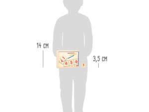 Jouet éducatif Maths Niveau primaire