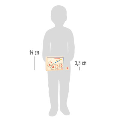 Jouet éducatif Maths Niveau primaire