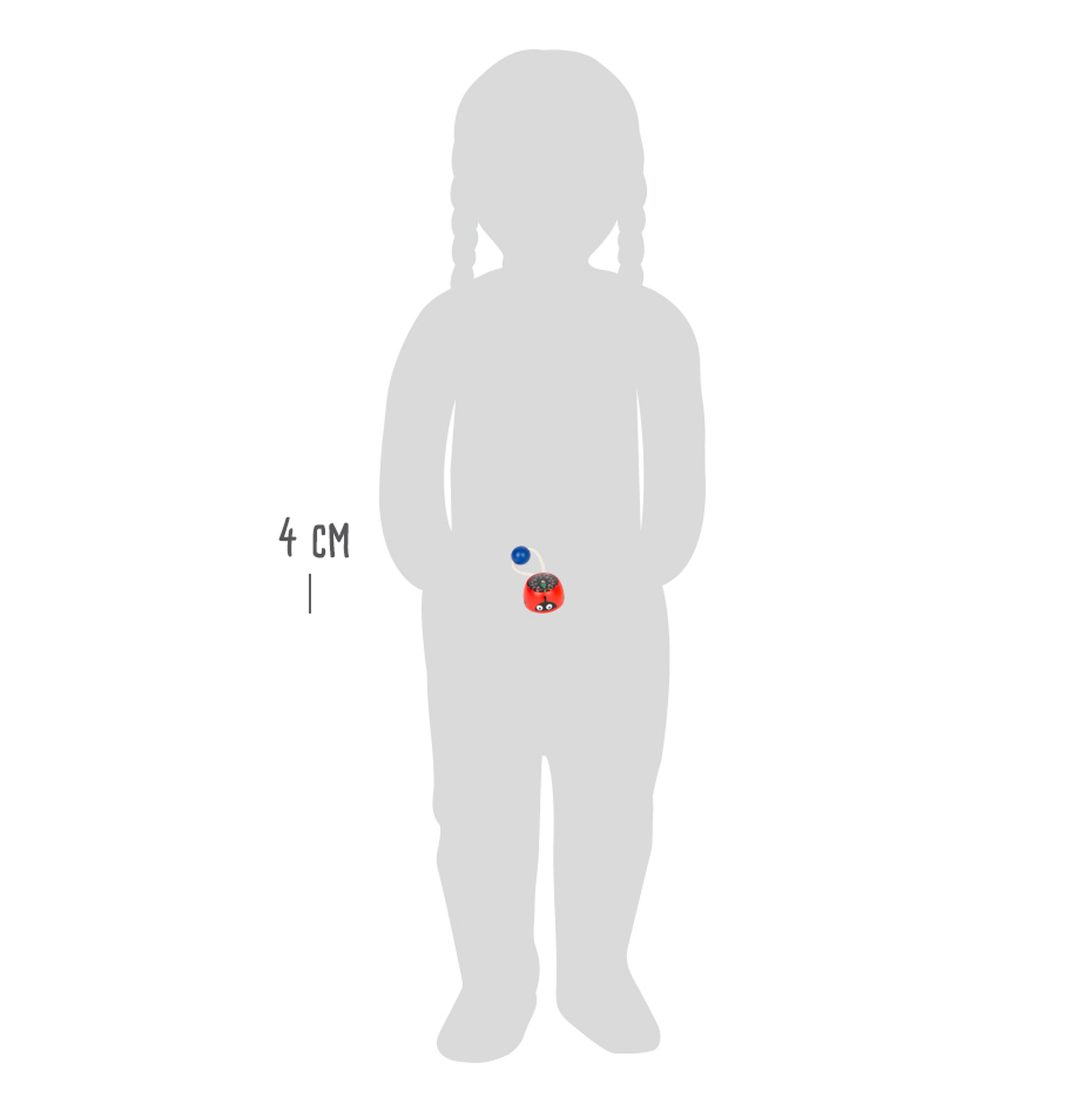 Mini-boussole Animaux Mini-boussole Animaux