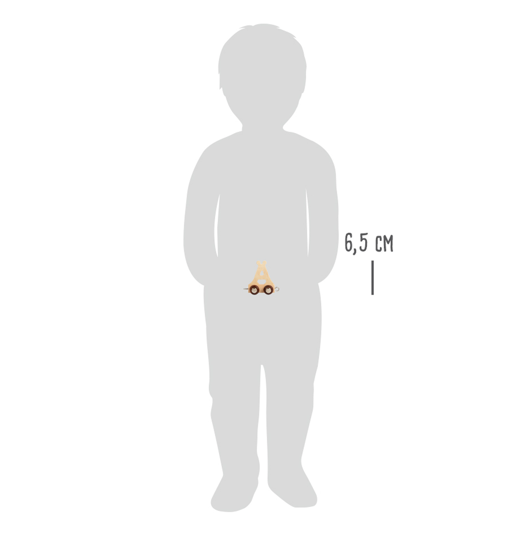 Train de lettre en bois Ä Train de lettre en bois Ä