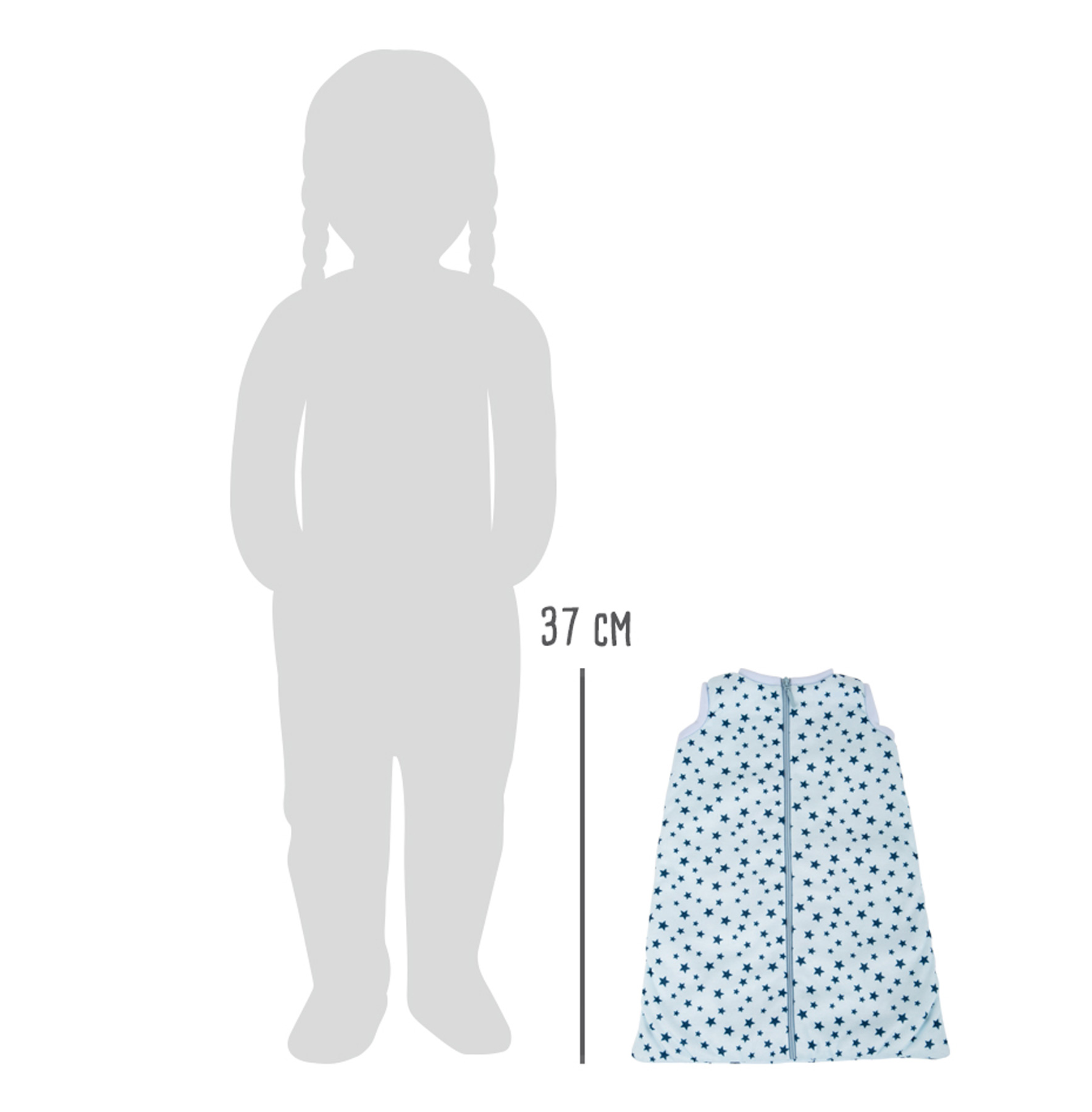 Sac de couchage pour poupée Sac de couchage pour poupée