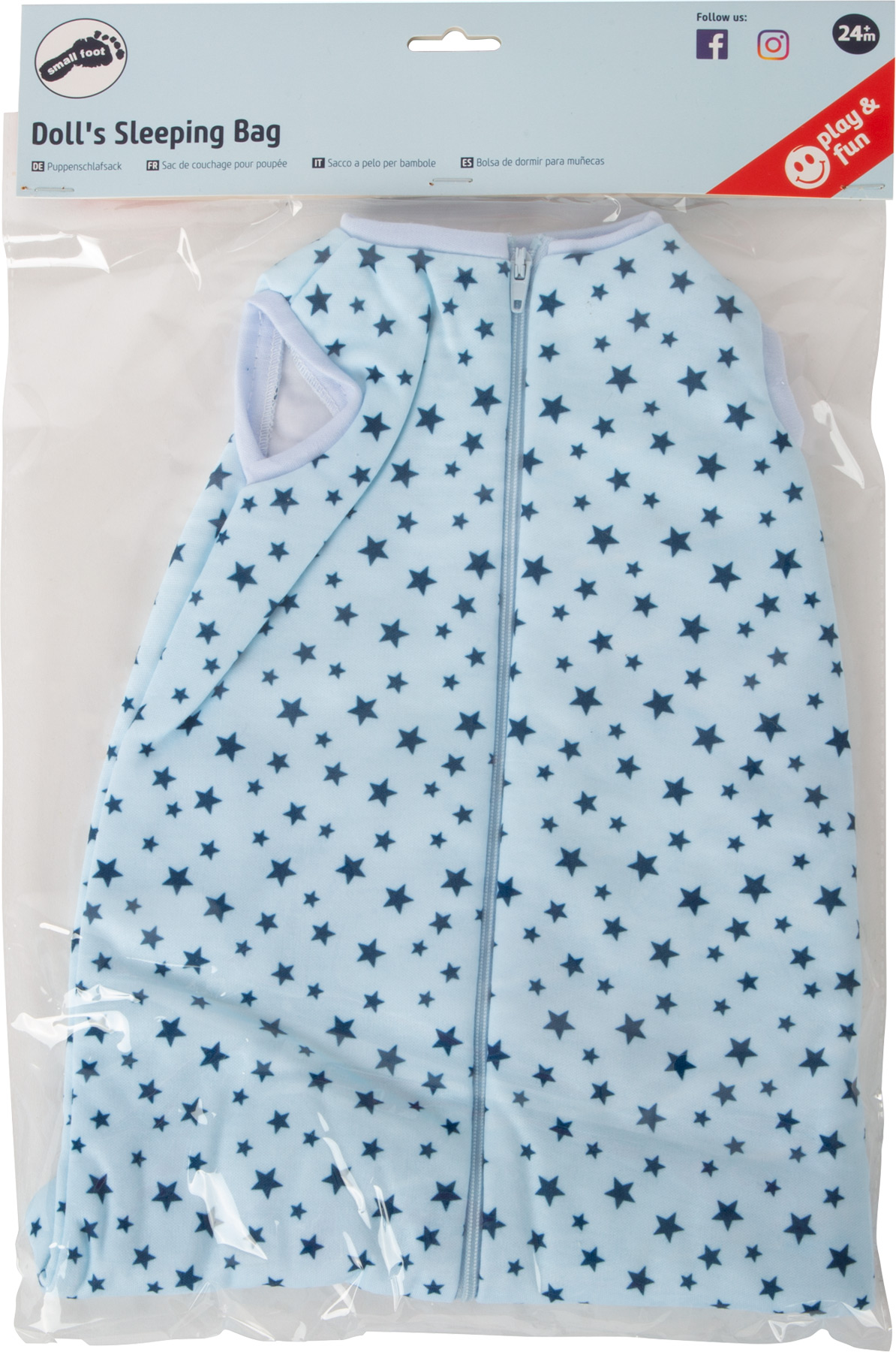 11781_legler_small_foot_Puppenschlafsack_Verpackung