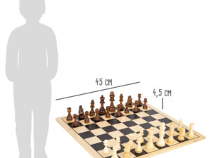 Échecs et dames XL