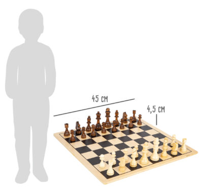 Échecs et dames XL