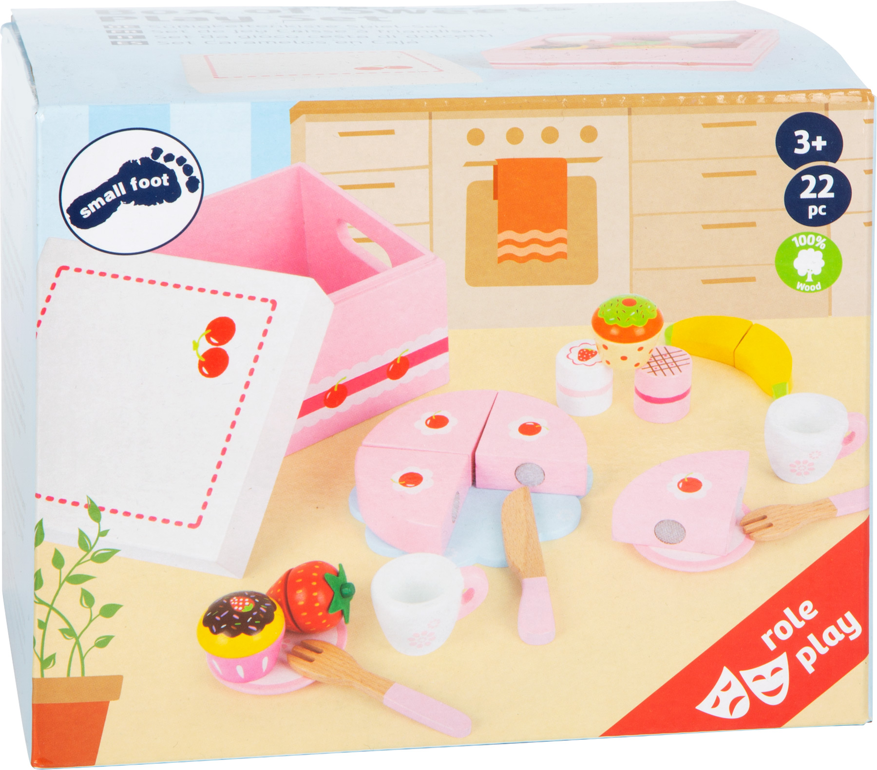 11796_legler_small_foot_Suessigkeitenkiste_Spiel_Set_Verpackung