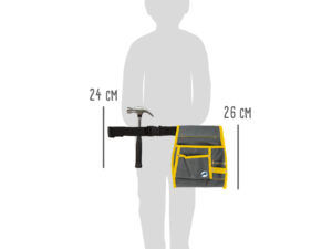 Sac à outils Pro avec outils