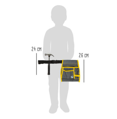 Sac à outils Pro avec outils