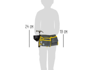 Ceinture à outils Pro XL avec outils