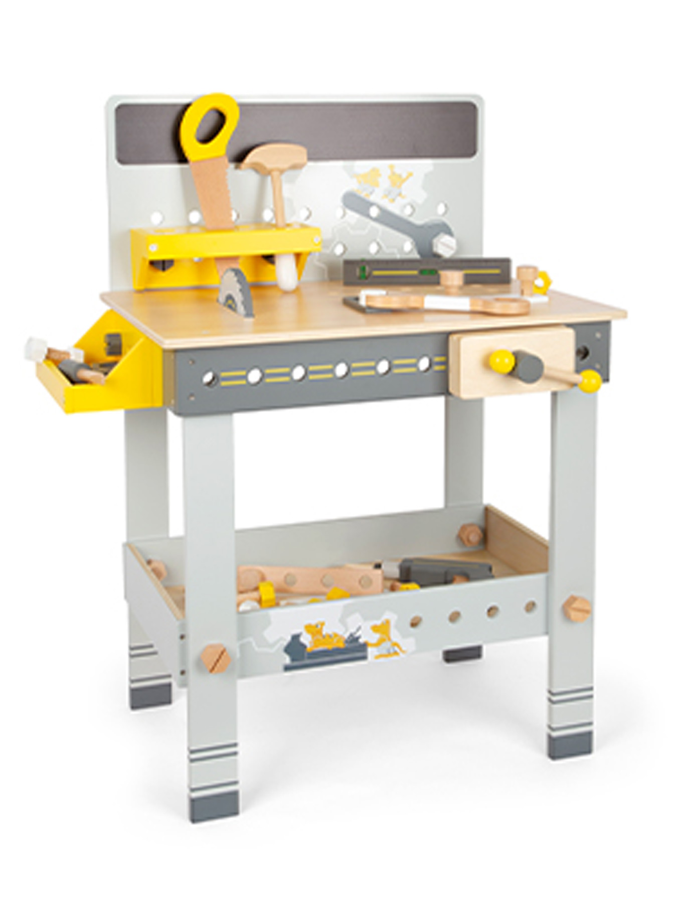 Établi "Miniwob" Établi "Miniwob"