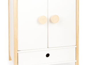 Armoire de poupée "Little Button"