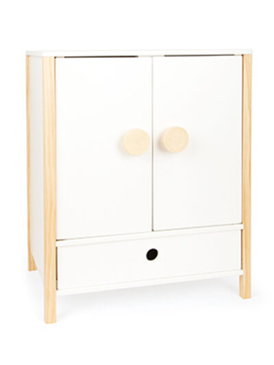 Armoire de poupée "Little Button"