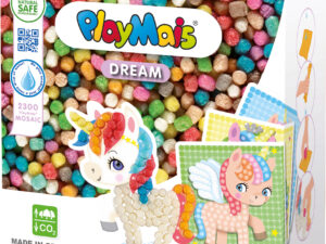 PlayMais® MOSAIC LICORNE