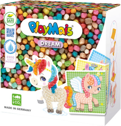 PlayMais® MOSAIC LICORNE