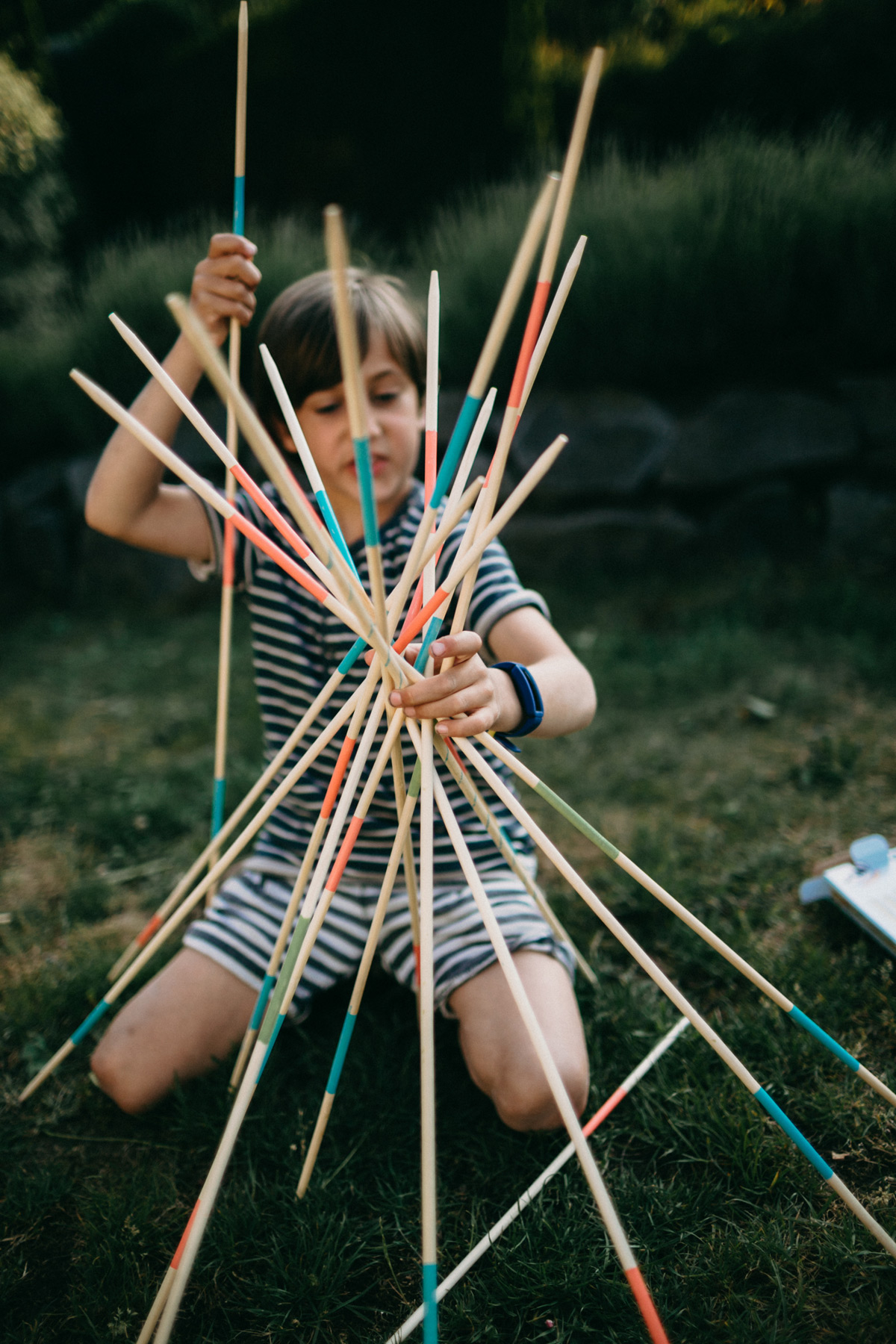 Mikado géant "Active" Mikado géant "Active"