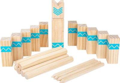 Jeu des vikings Kubb "Active"