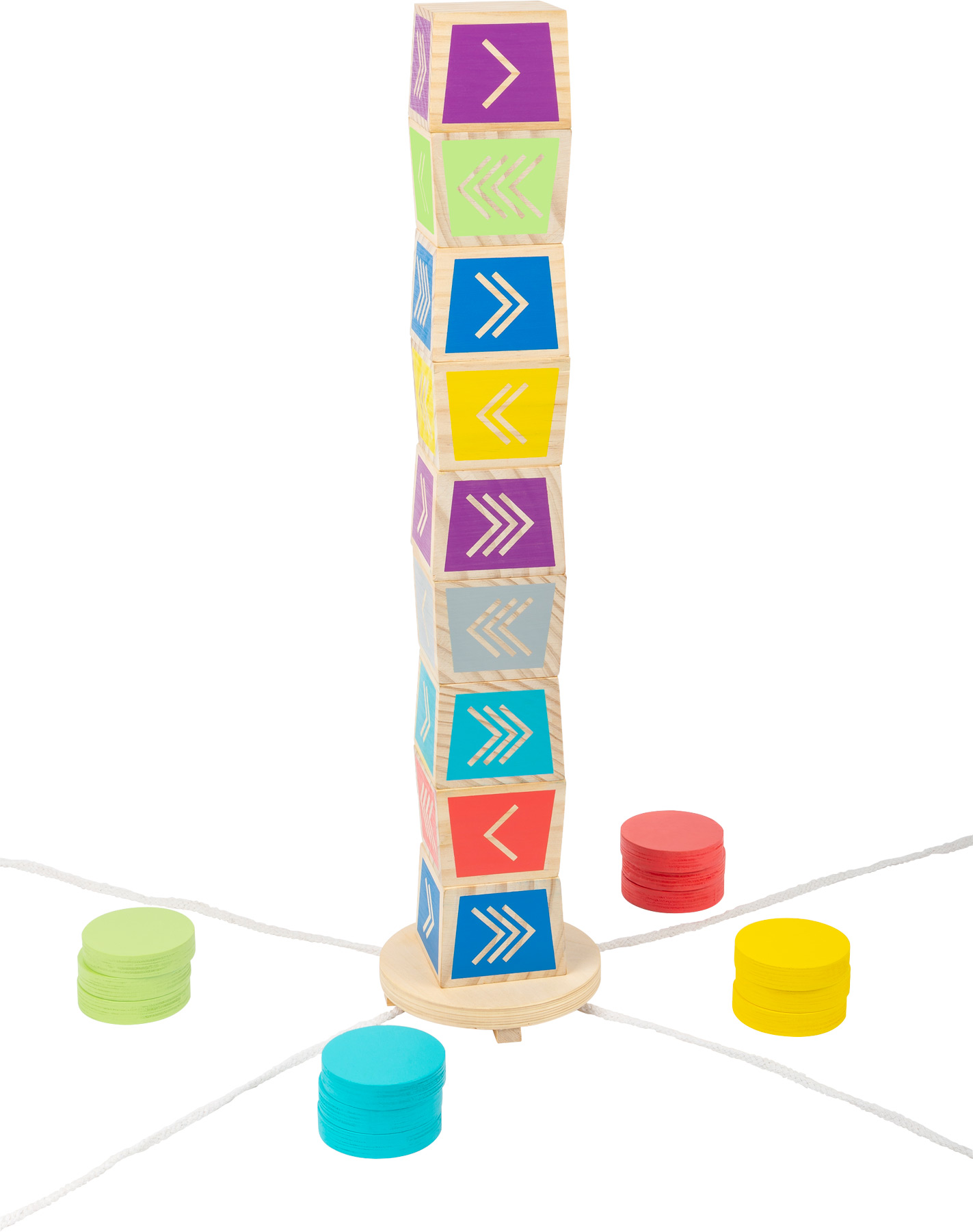 Jeu de lance des vikings Kubb Vertical "Active" Jeu de lance des vikings Kubb Vertical "Active"