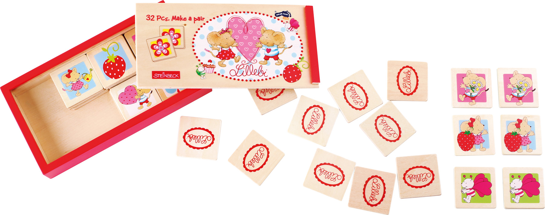 Lillebi Mémo Lillebi Mémo