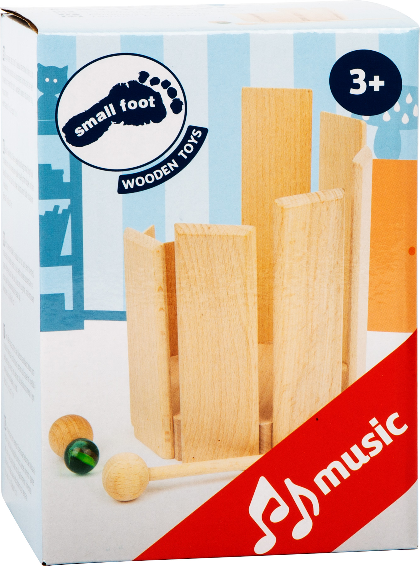 Tambour sonore Exclusif Tambour sonore Exclusif