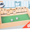 Shut the box