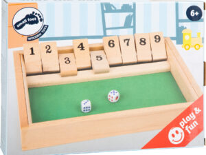 Shut the box