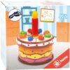 Boîte à musique Gâteau d‘anniversaire