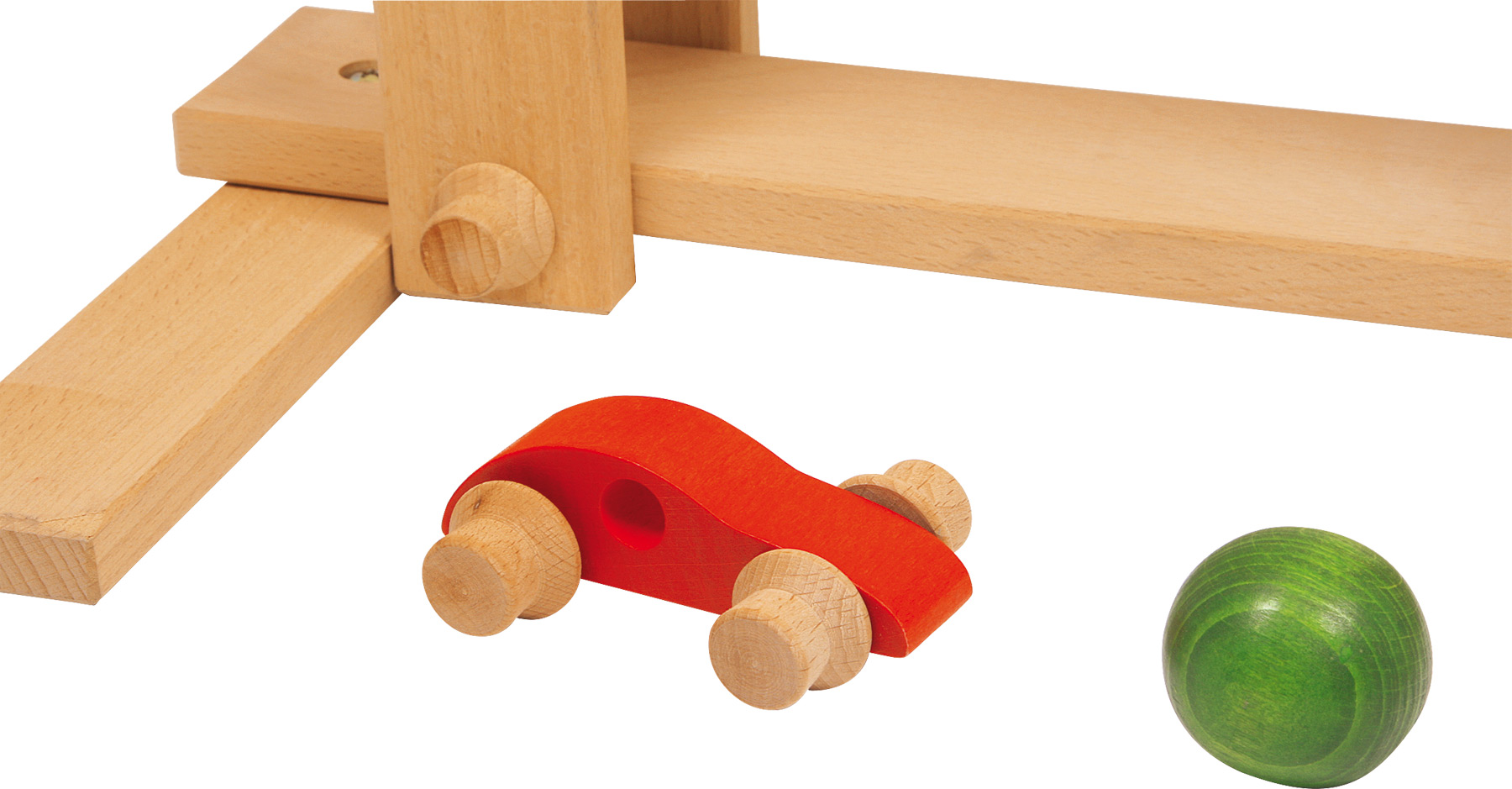 Circuit à boules Géant Circuit à boules Géant