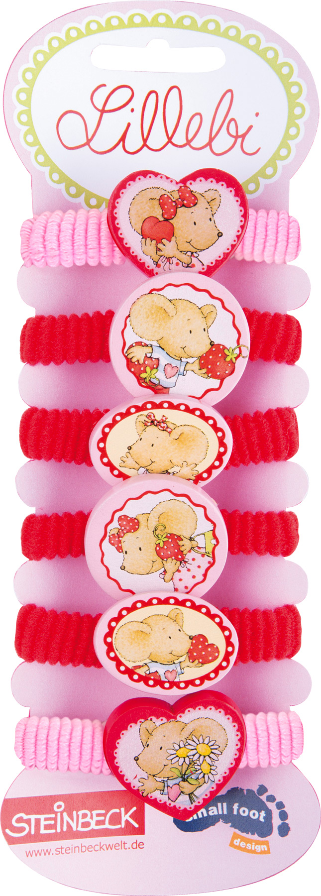 Lillebi Chouchous pour les cheveux Lillebi Chouchous pour les cheveux