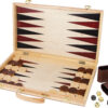 Coffret de jeux Échecs et jacquet