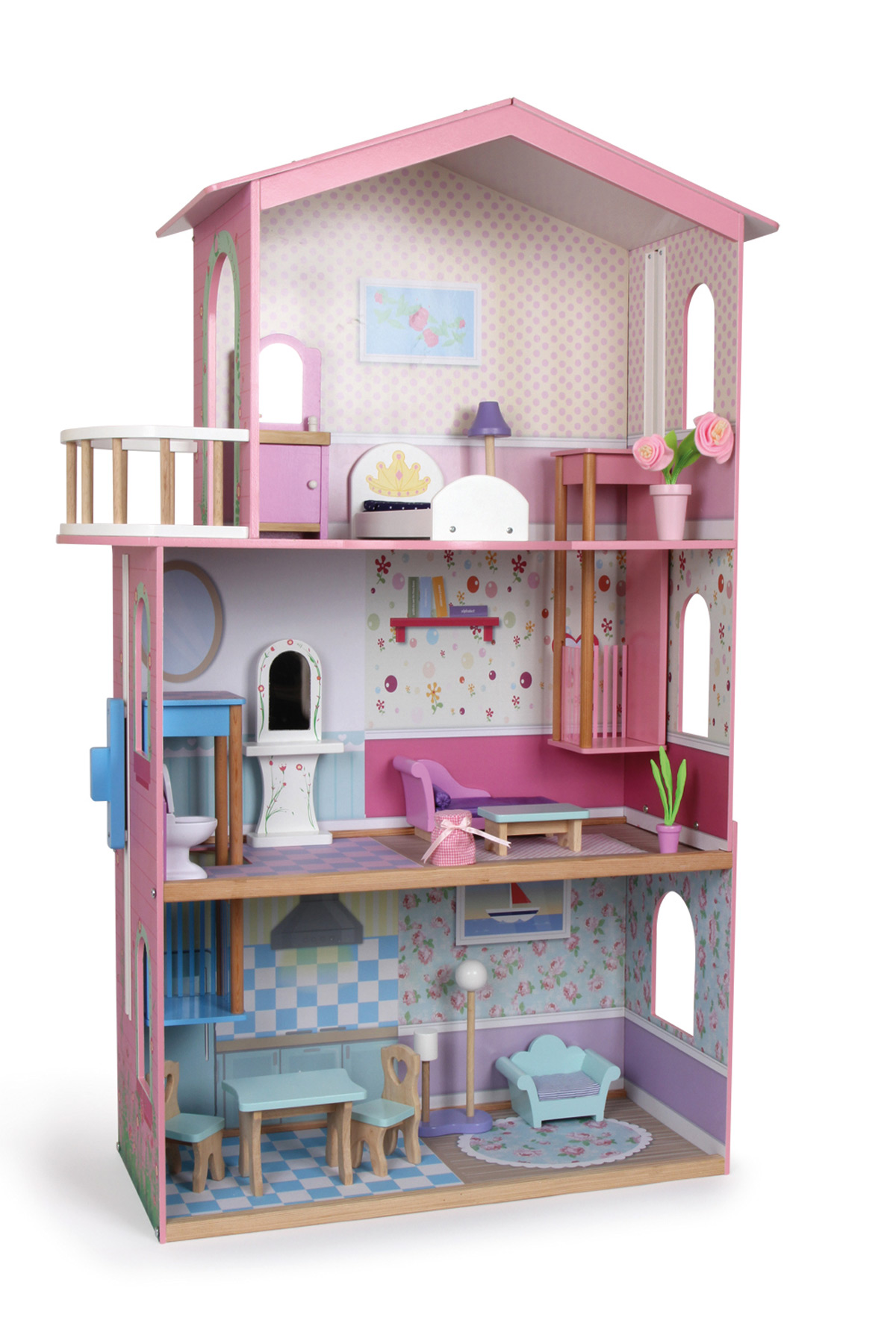 Maison de poupée Sophia Maison de poupée Sophia