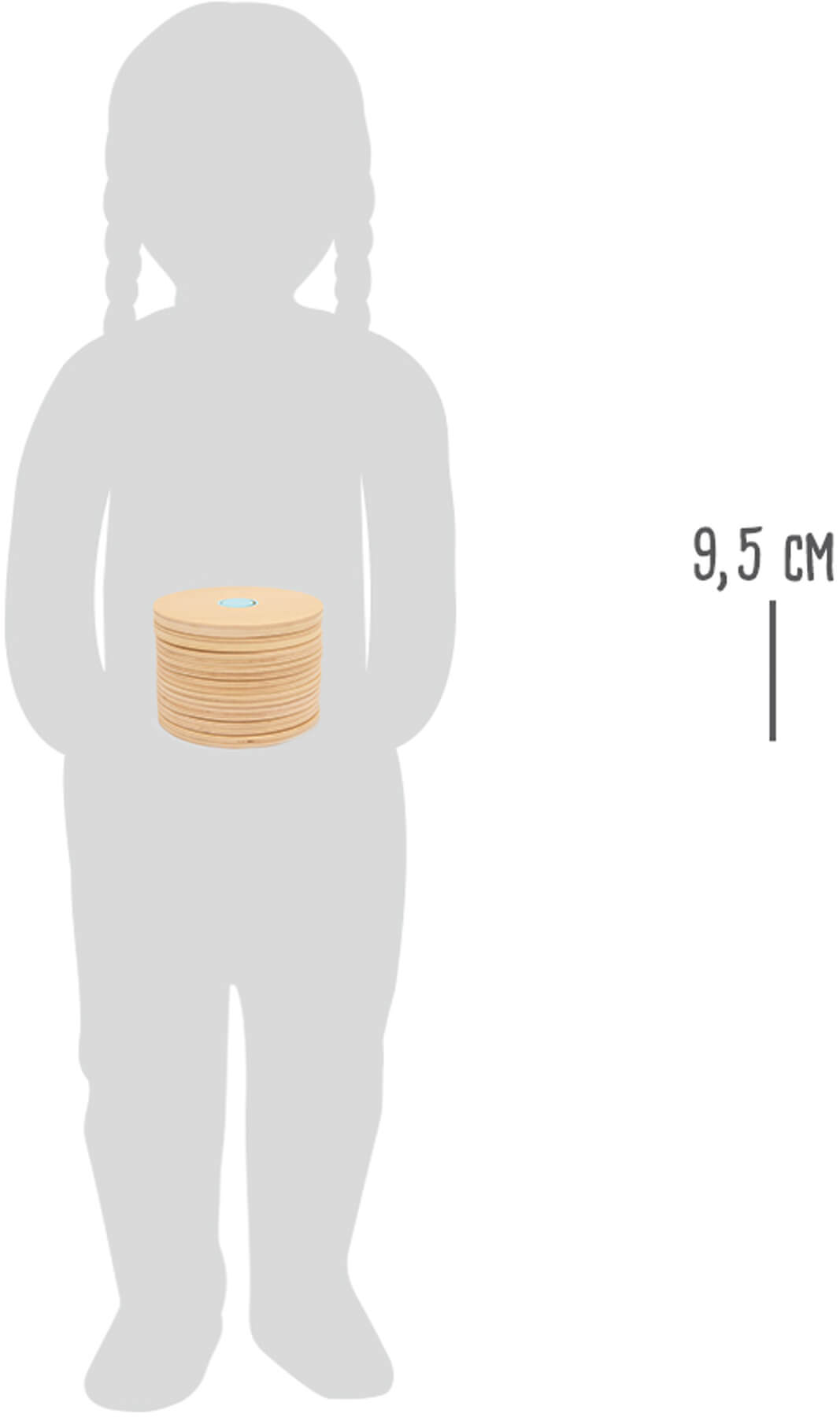 Jouet éducatif Logisteck Nature