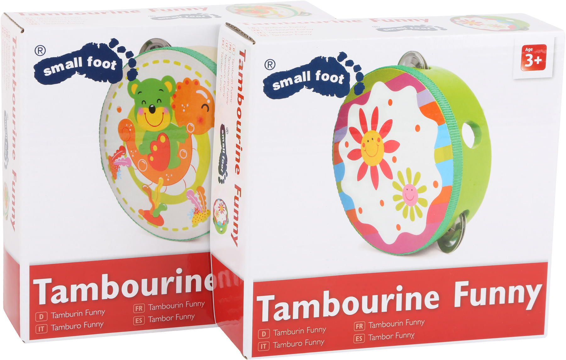 Tambourin Funny Tambourin Funny