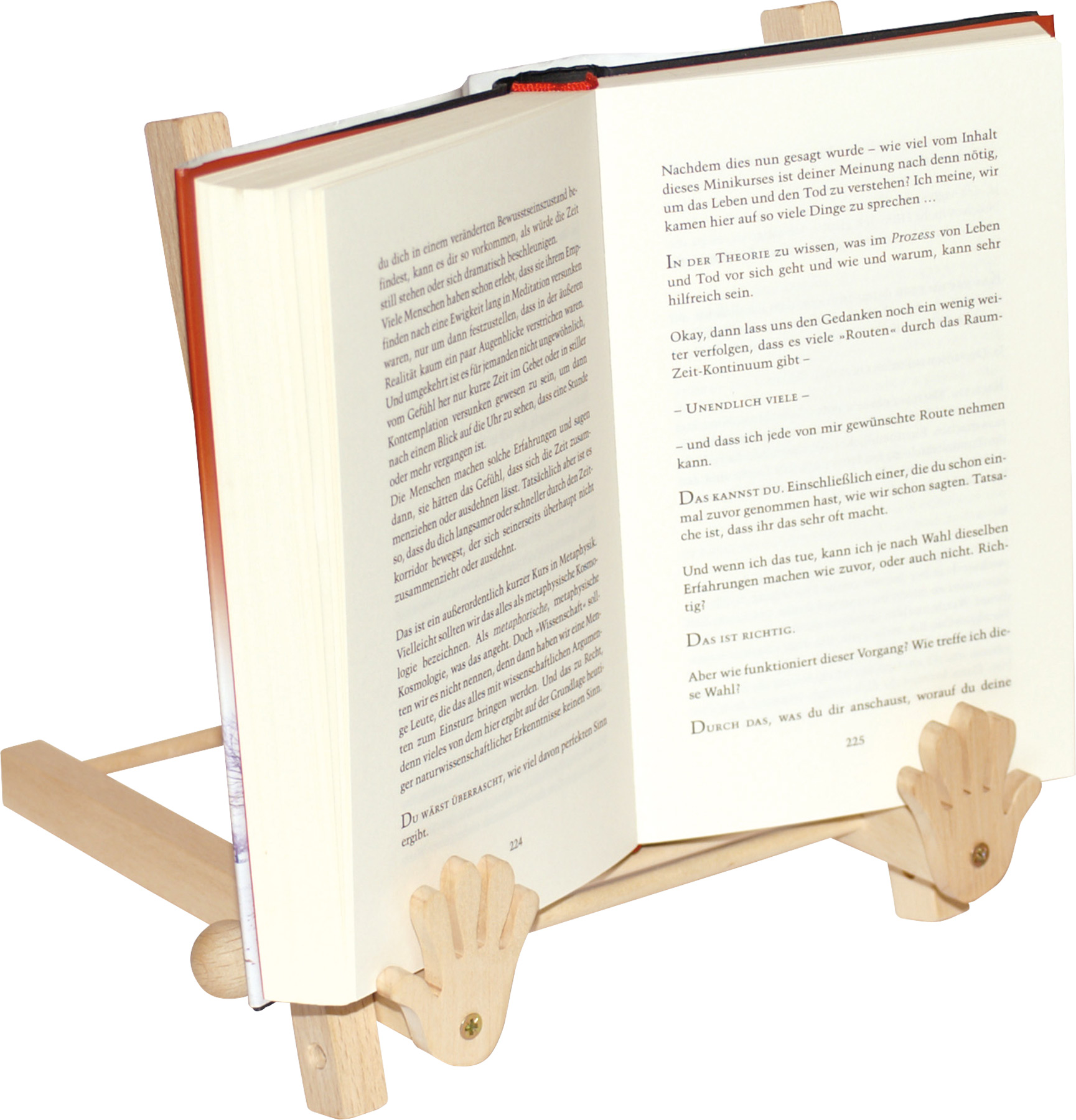 Porte-livre Porte-livre