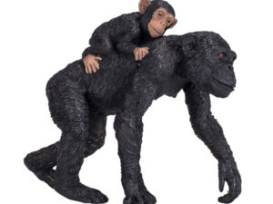 Animal Planet Chimpanzé et Bébé