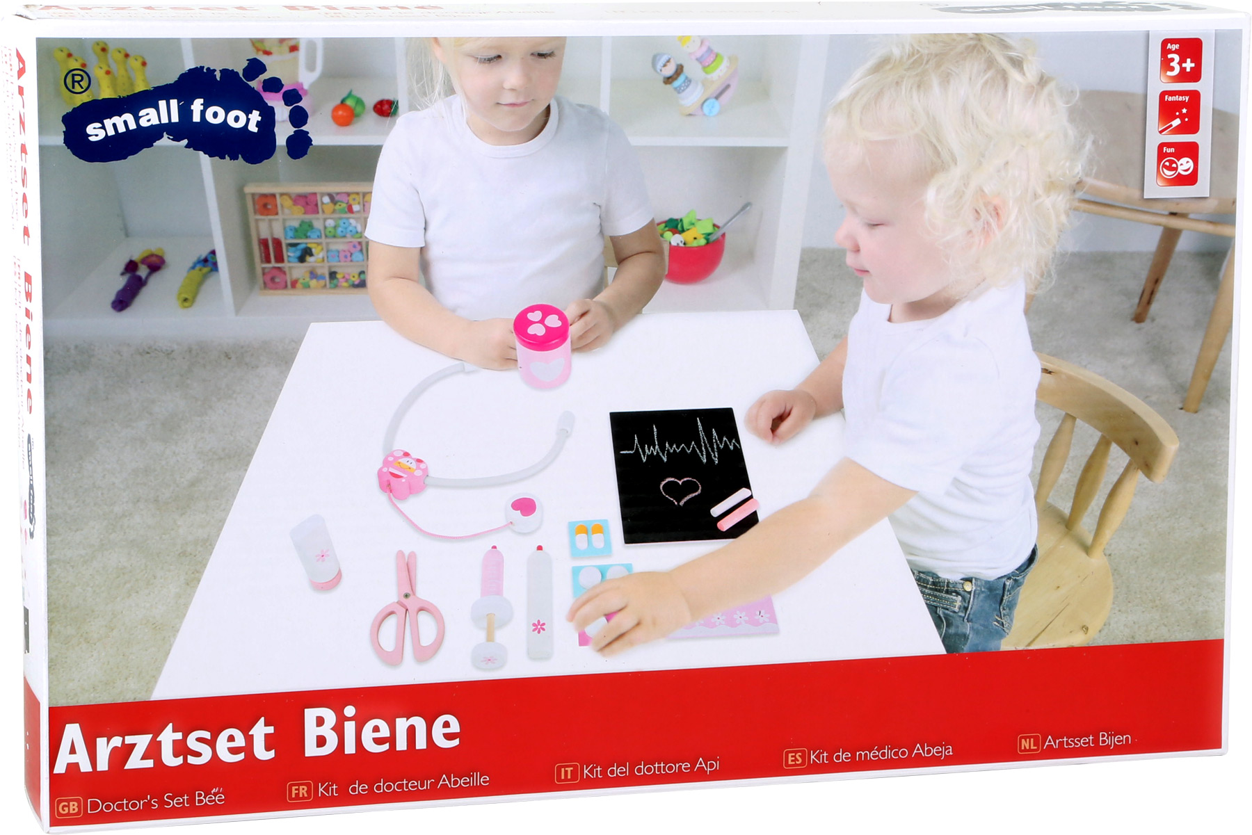 Kit de docteur Papillon