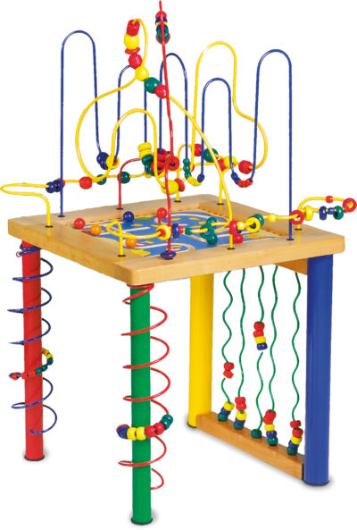 Circuit de motricité  Table de jeu