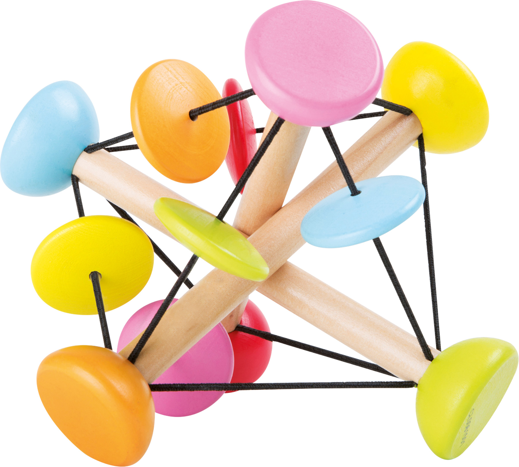 Jouet de motricité Multicolore Jouet de motricité Multicolore