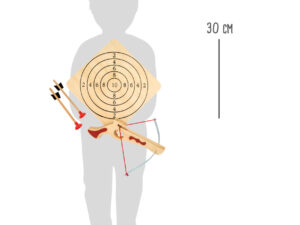 Tir à l’arbalète petit modèle