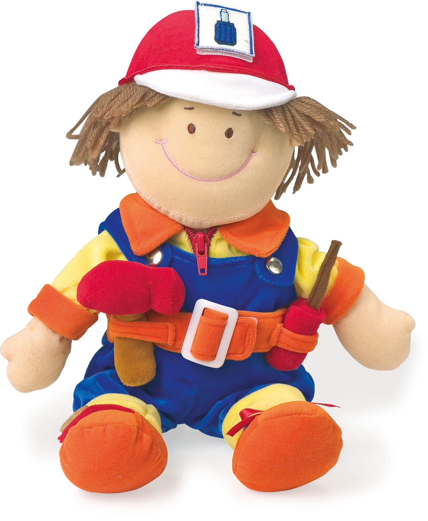 Poupées textile «Professions» Poupées textile «Professions»