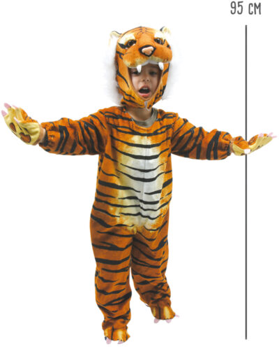 Costume Tigre