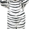 Costume Tigre blanc